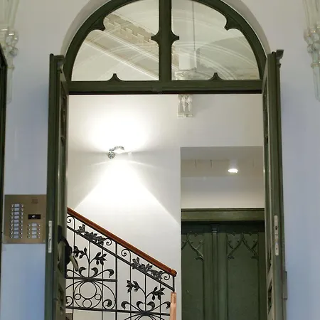 Mooo Downtown Aparthotel Praga