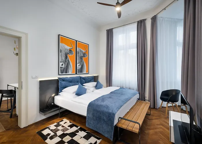 Mooo Downtown Apartmanhotel 4*