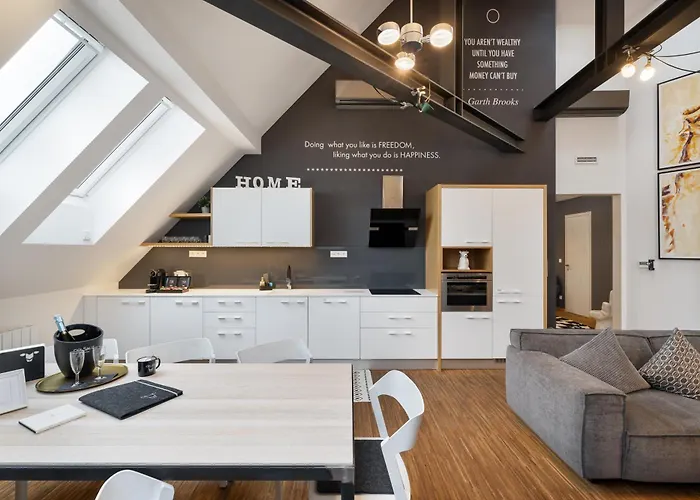Apartmanhotel Mooo Downtown Prága