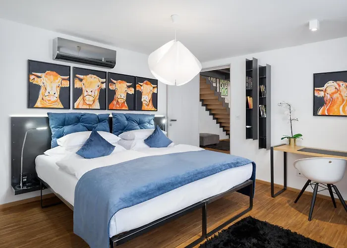 Mooo Downtown Apartmanhotel