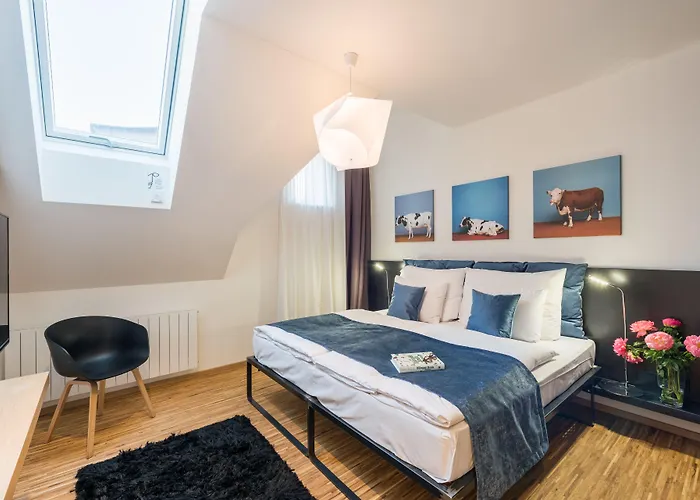 Mooo Downtown Prága