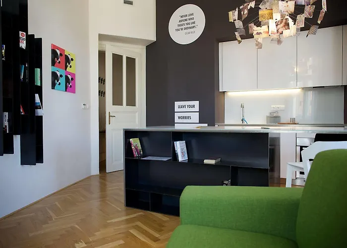 Mooo Downtown Apartmanhotel