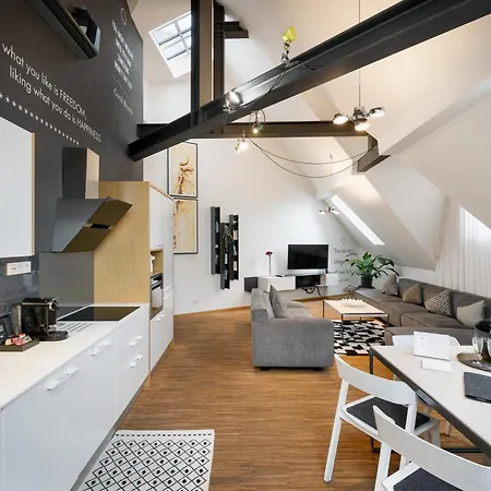 Aparthotel Mooo Downtown