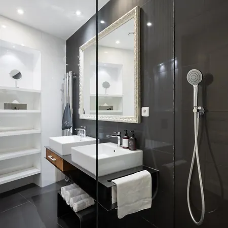 Aparthotel Mooo Downtown Praag