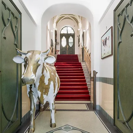 Mooo Downtown Lägenhetshotell