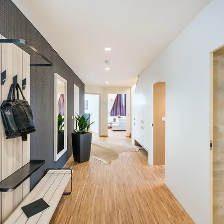 Mooo Downtown Apart-hotel