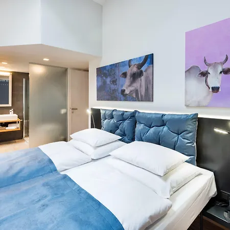 Apart-hotel Mooo Downtown