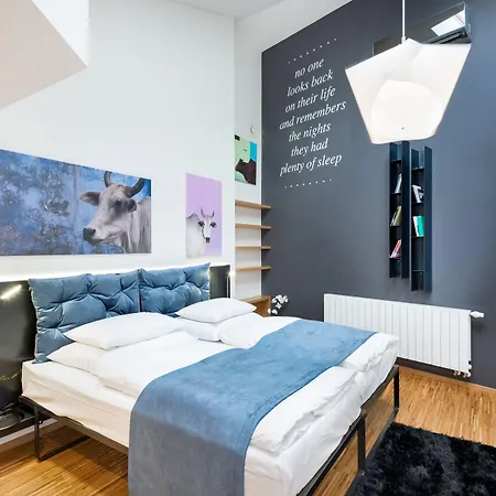 Apart-hotel Mooo Downtown 4*