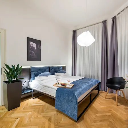 Aparthotel Mooo Downtown