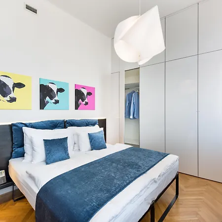 Aparthotel Mooo Downtown