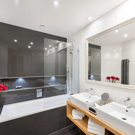 Mooo Downtown Apart-hotel