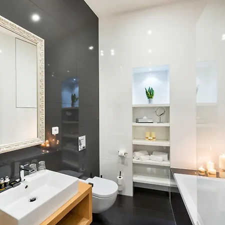Lägenhetshotell Mooo Downtown 4*