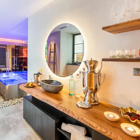 Mooo Downtown 4* Praga