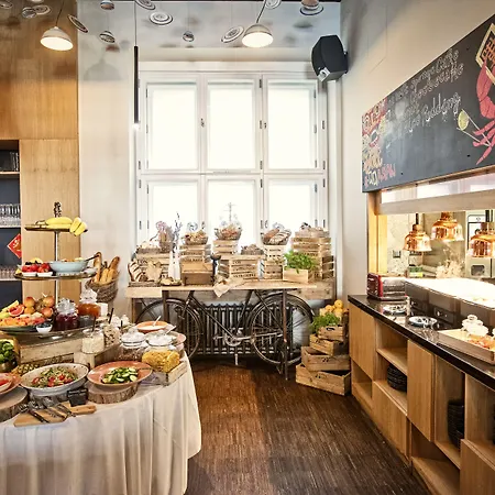 Mooo Downtown Apart-hotel Praga