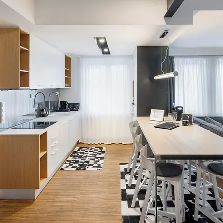 Mooo Downtown Hotel apartamentowy