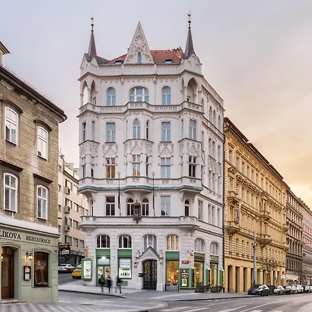 Hotel apartamentowy Mooo Downtown 4*