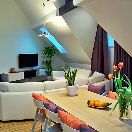 Lägenhetshotell Mooo Downtown 4*