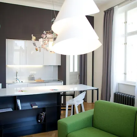 Aparthotel Mooo Downtown Prague
