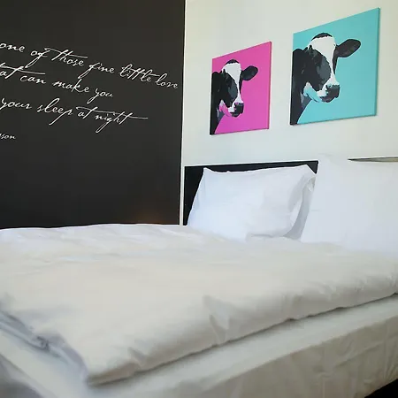 Mooo Downtown פראג