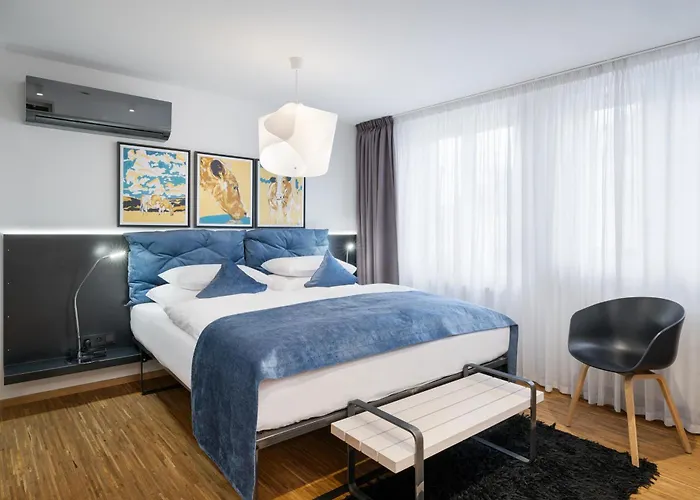 Mooo Downtown 4* Prag