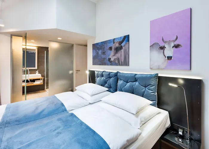 Apart Otel Mooo Downtown