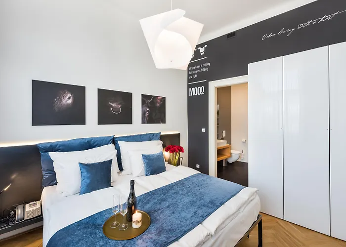 Aparthotel Mooo Downtown