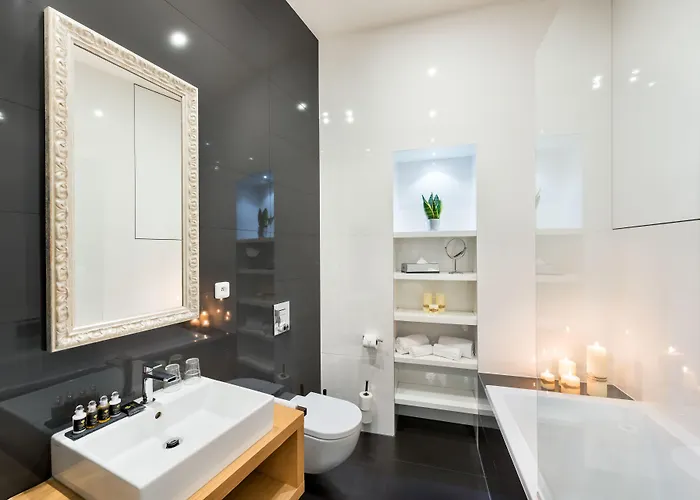 Lägenhetshotell Mooo Downtown 4*