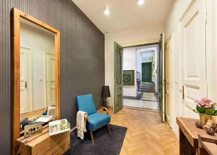 Lägenhetshotell Mooo Downtown 4*