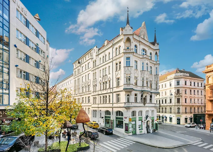 Mooo Downtown Prag