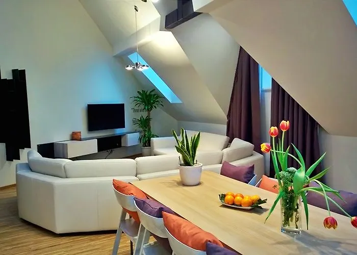 Lägenhetshotell Mooo Downtown 4*