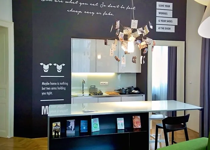 Mooo Downtown Apart Otel