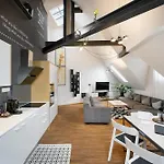 Apartmanhotel Mooo Downtown