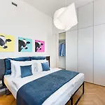 Apartmanhotel Mooo Downtown