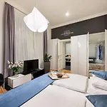 Apartmanhotel Mooo Downtown Prága