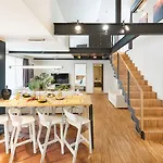 Apartmanhotel Mooo Downtown
