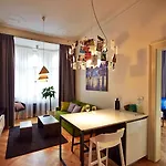 Apartmanhotel Mooo Downtown 4*