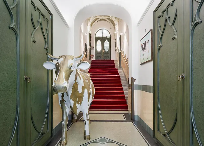 Mooo Downtown 公寓式酒店