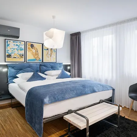 Mooo Downtown 4* 布拉格