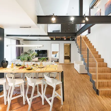 公寓式酒店 Mooo Downtown