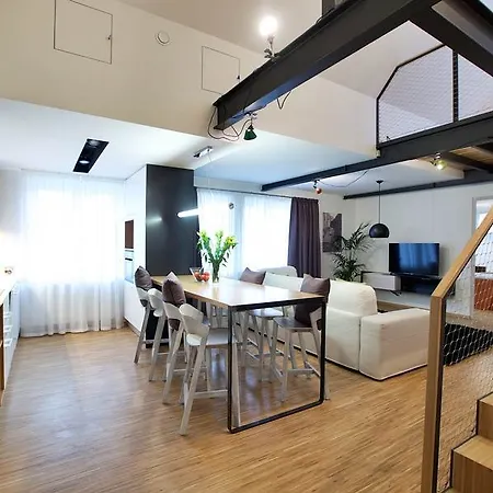 Mooo Downtown 4* 布拉格