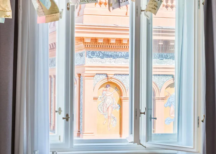 Mooo Downtown 4* Prague
