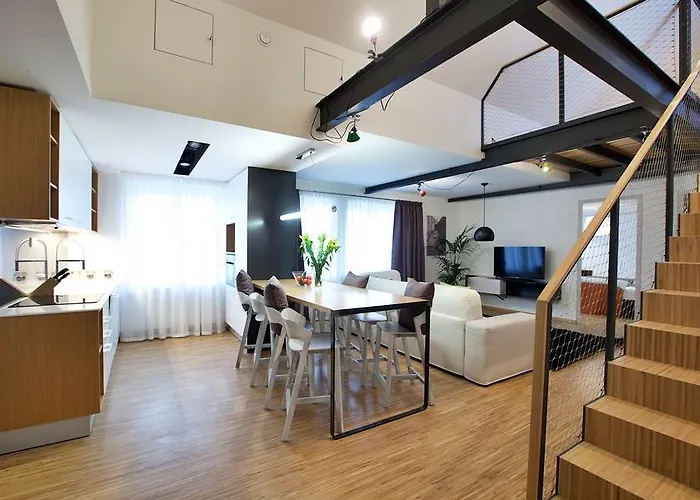 Mooo Downtown 4* Prague